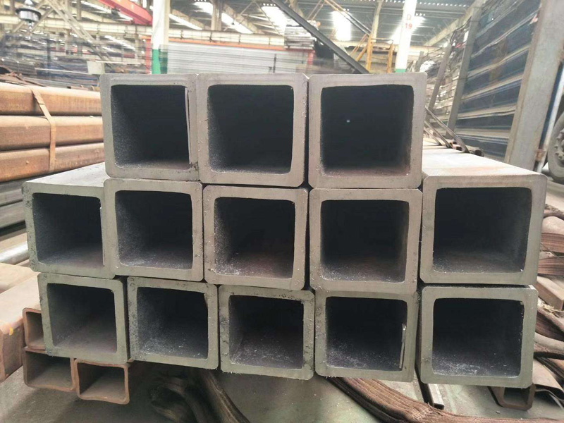 青海Q355B无缝方管 青海Q355B无缝方管