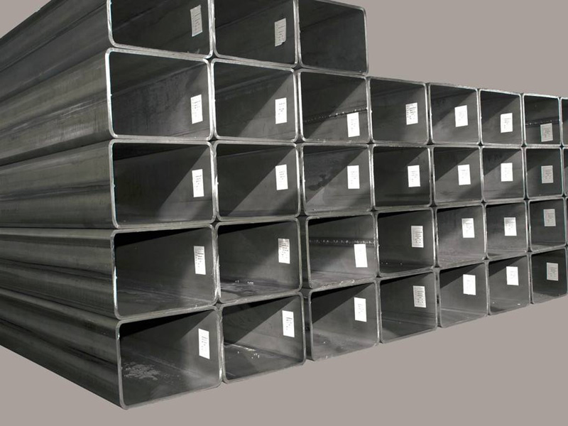 青海Q355B直缝方管 青海Q355B直缝方管