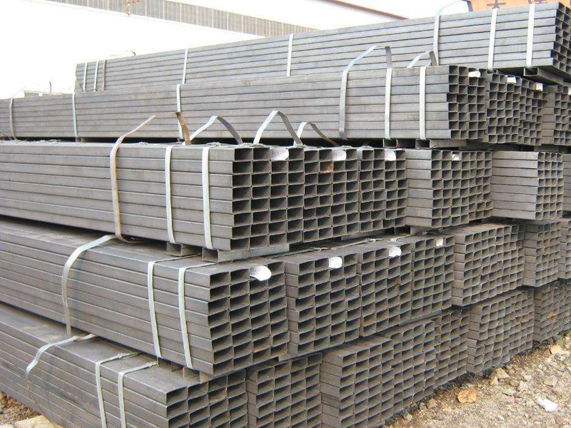 青海Q355B直缝方管 青海Q355B直缝方管