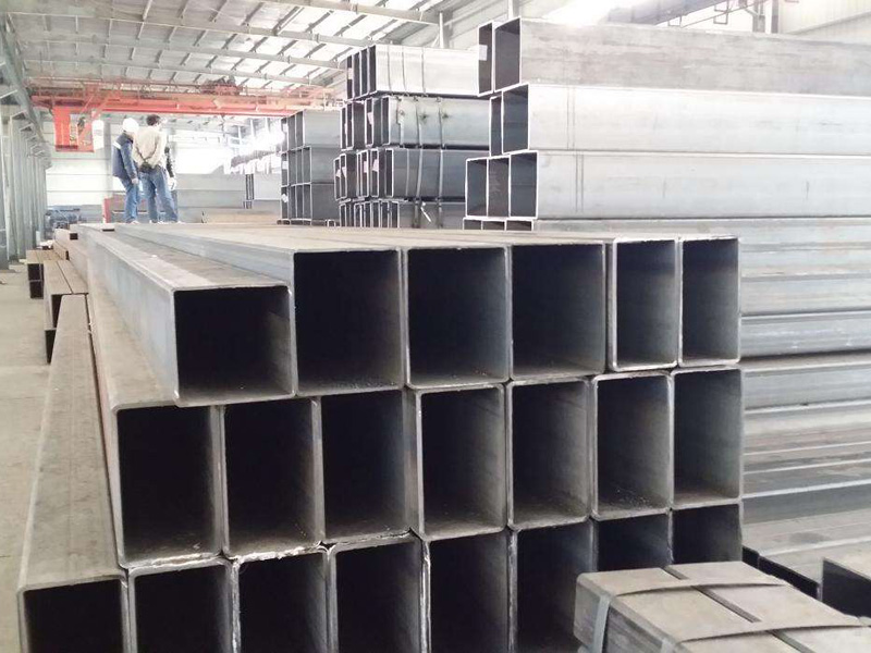 青海Q355B直缝方管 青海Q355B直缝方管