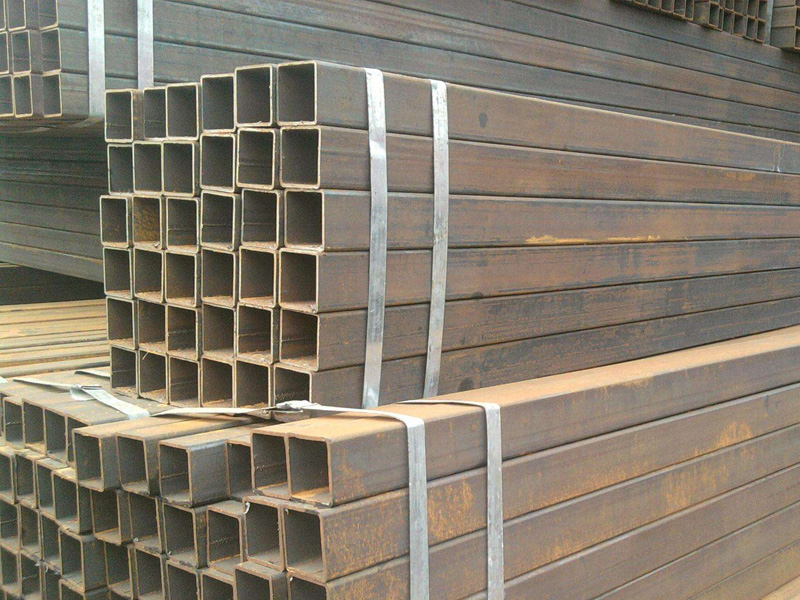 青海Q355B直缝方管 青海Q355B直缝方管