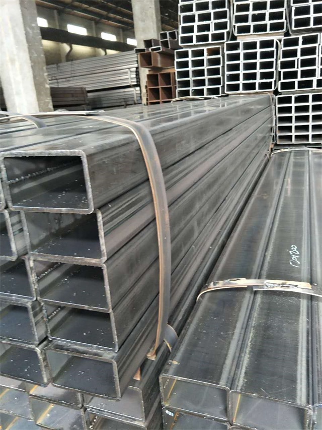 青海Q235B热镀锌方管 青海Q235B热镀锌方管