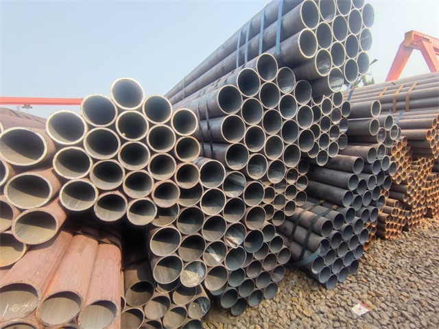 青海Q355C无缝钢管 青海Q355C无缝钢管