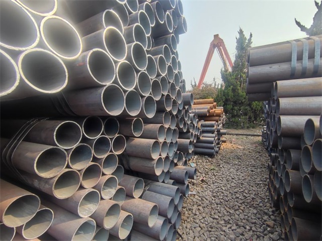 青海Q355D无缝钢管 青海Q355D无缝钢管