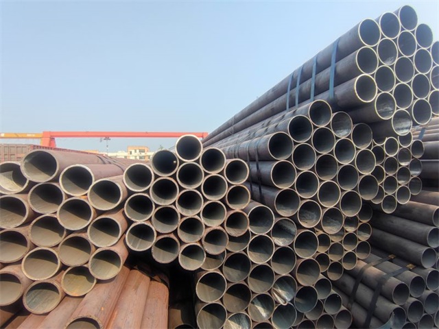 青海Q355E无缝钢管 青海Q355E无缝钢管