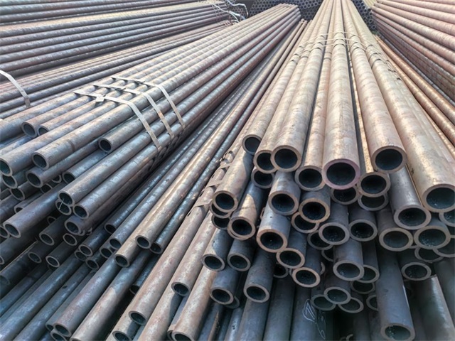 青海16MN小口径无缝钢管 青海16MN小口径无缝钢管