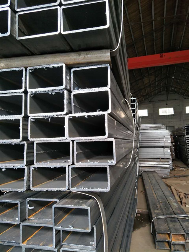 青海Q345C热镀锌方管 青海Q345C热镀锌方管